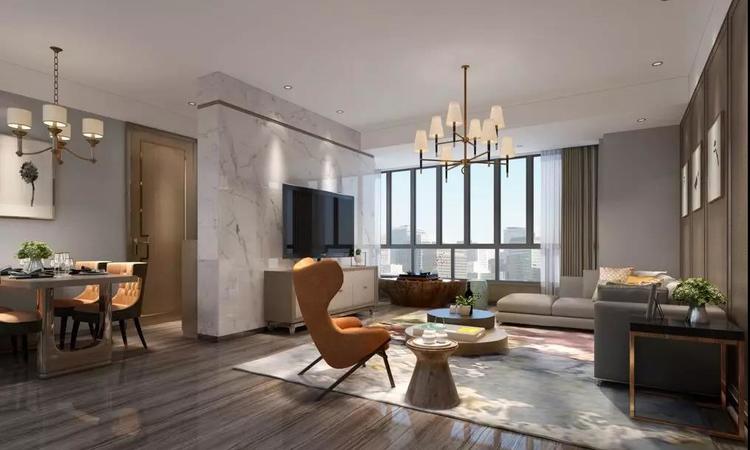 东城豪庭样板间