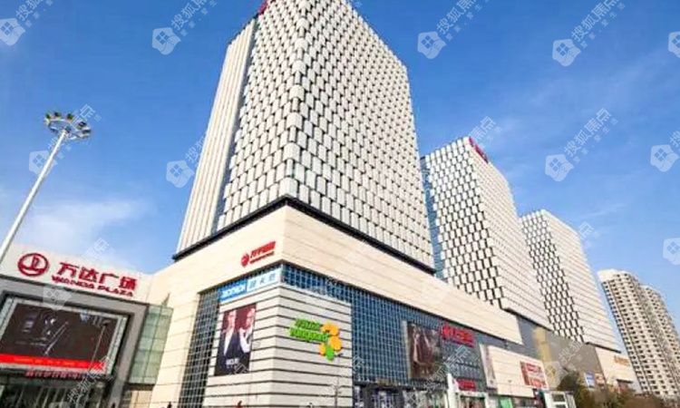 大华清水湾周边配套图