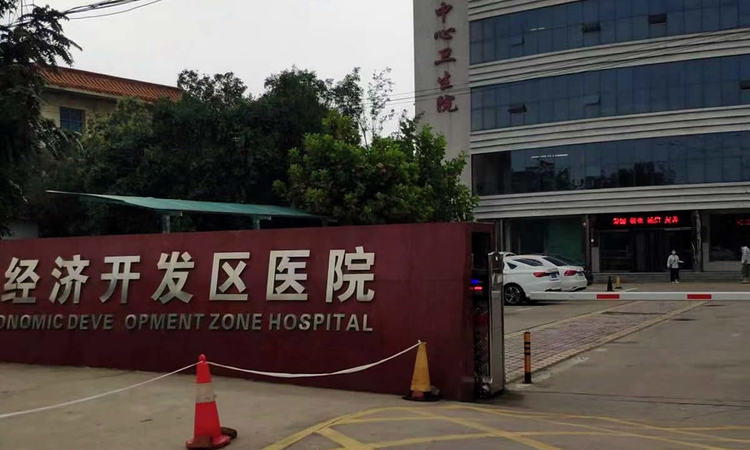 东城天骄周边配套图