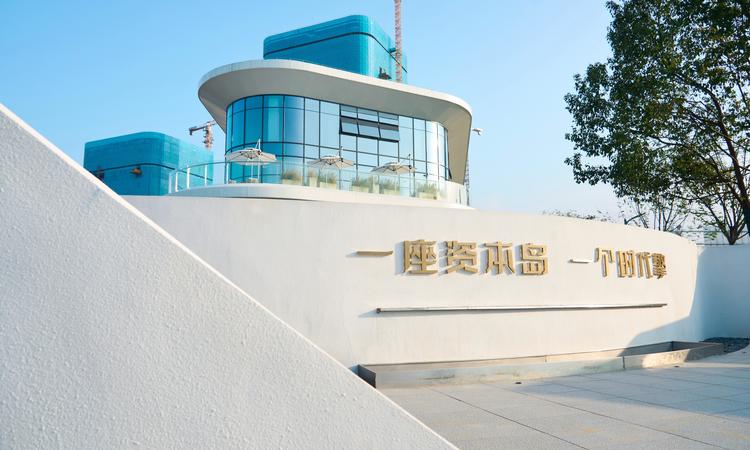 经开·泊心私屿实景图