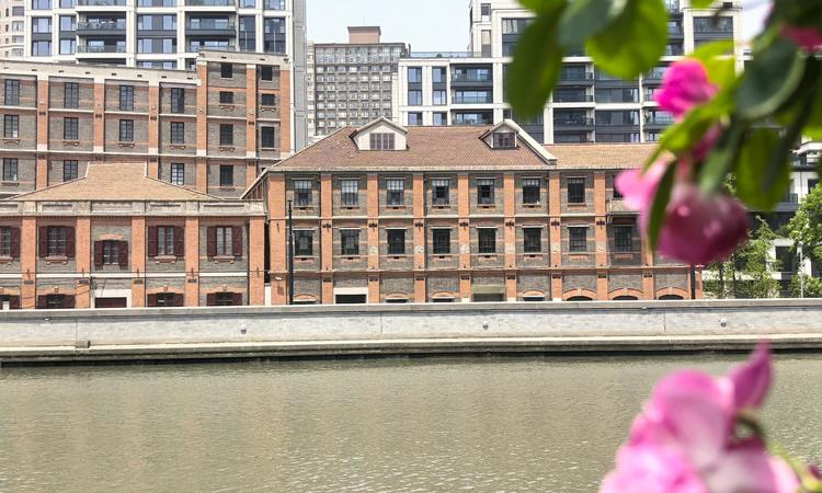 海玥·黄浦源周边配套图