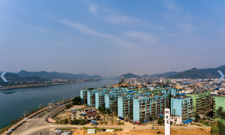 冠亚·宽庐周边配套图