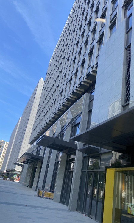 祥生中心实景图