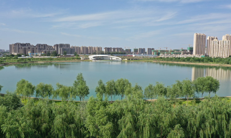 银川融创城样板间