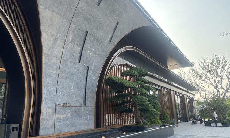 建发·云湖玥实景图