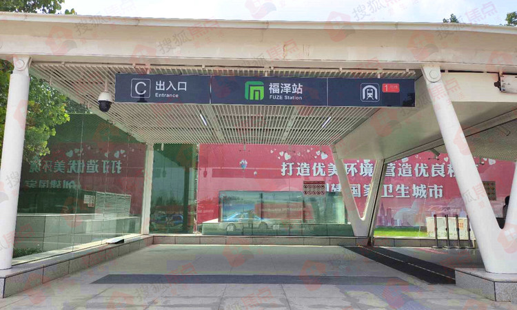 恒山天功颂园周边配套图