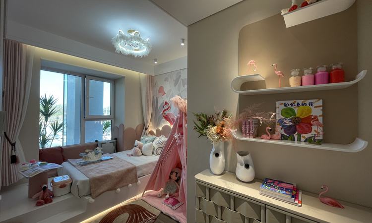 城投华润理想之城样板间