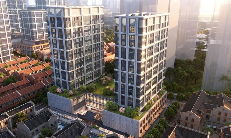 露香园·云宸效果图