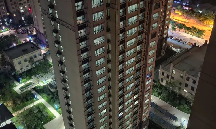 翰林学府实景图
