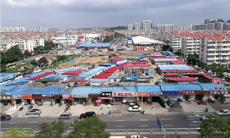 海信辽阳路7号周边配套图