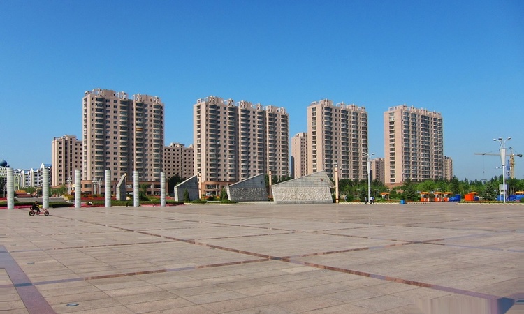 武夷新时代广场周边配套图