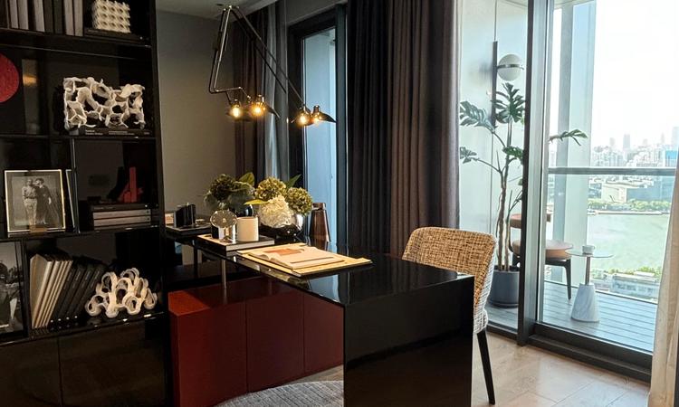 保利世博天悦样板间