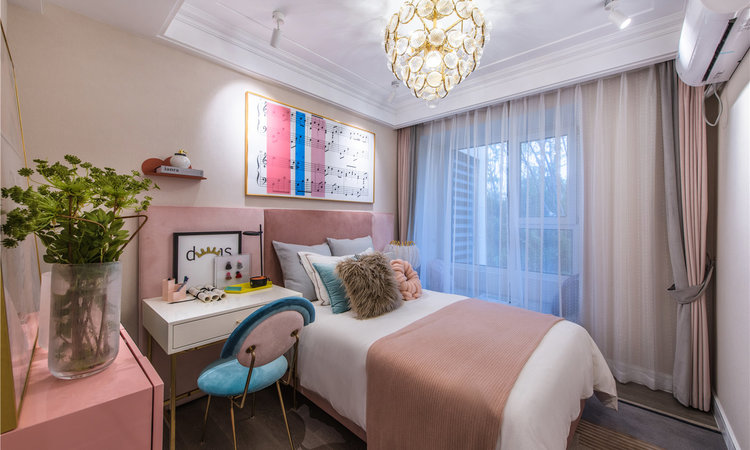 新城悦隽风华样板间