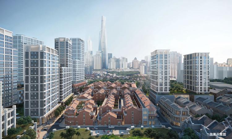 露香园·天誉效果图