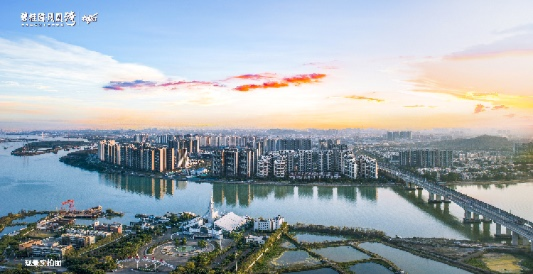 碧桂园凤凰湾效果图