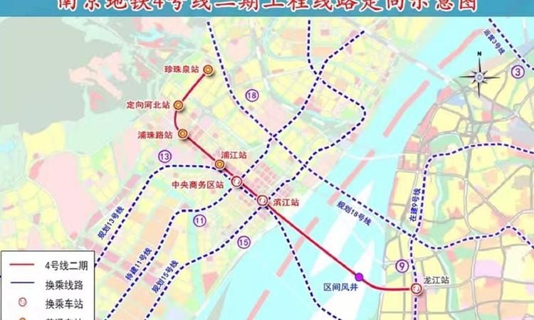 晴樾府交通图