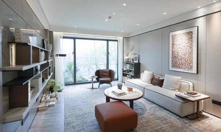 和樾望雲样板间