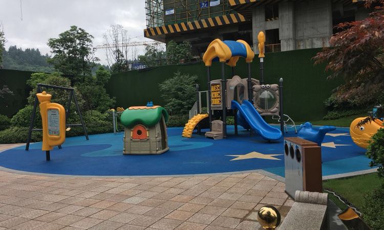 碧桂园·云廷实景图