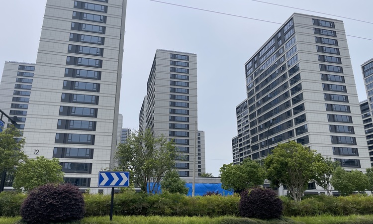 联发檀境里施工进度图