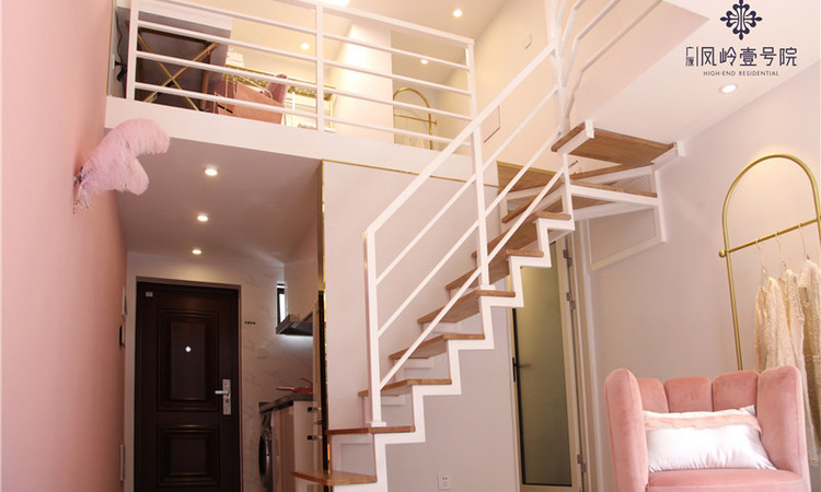 广源凤岭壹号院样板间