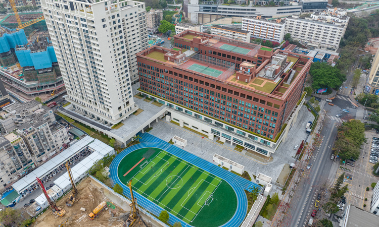 金众·云山海公馆周边配套图