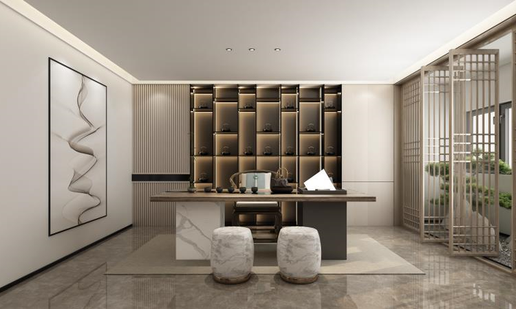 国宅澜悦府样板间