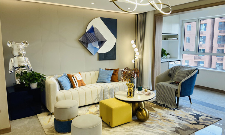 厚德雅园样板间