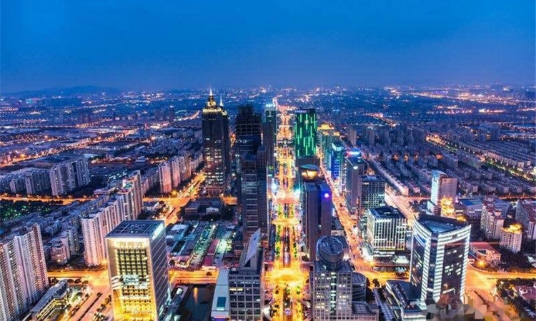 东方之门样板间