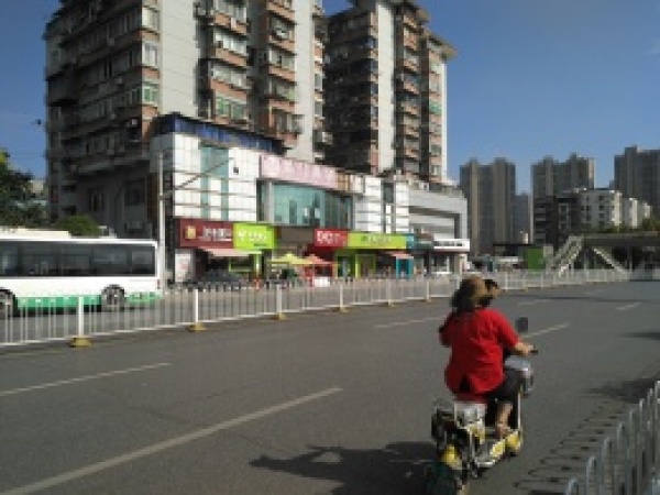 远洋蓝铂公馆周边配套图