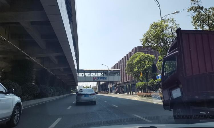 武汉城建龙樾上城周边配套图