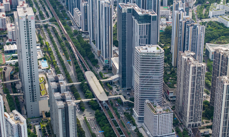 汉园茗院周边配套图