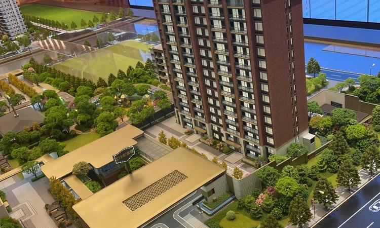 兴创·沐春墅实景图