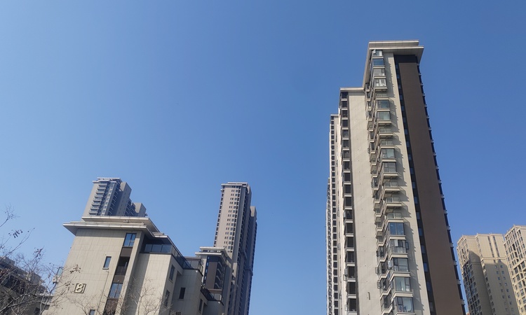 香港置地光明地产印湖云著施工进度图