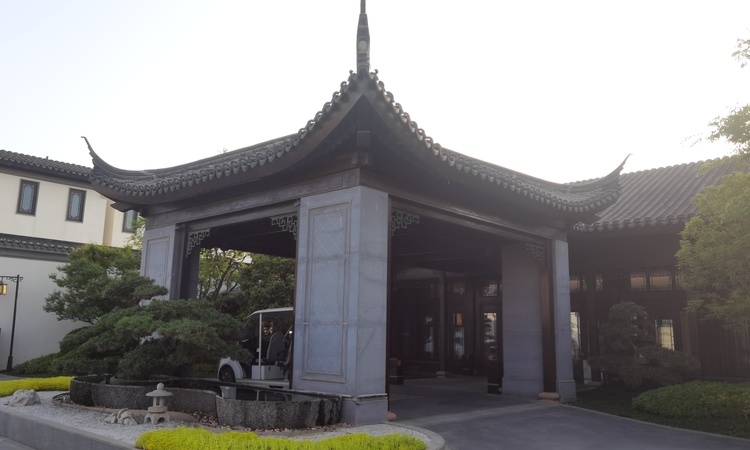 车都凤鸣桃源施工进度图