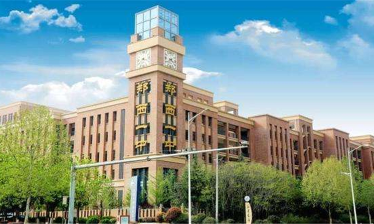 新城郡望府周边配套图