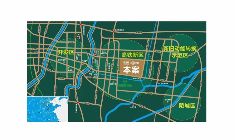 恩源佰仕达地标之都产业园交通图