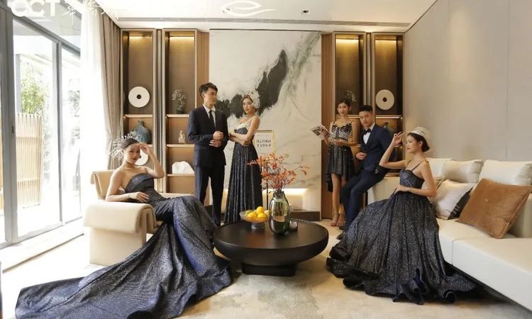 华侨城·云顶样板间