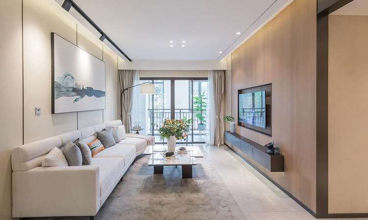 合生·云山帝景样板间