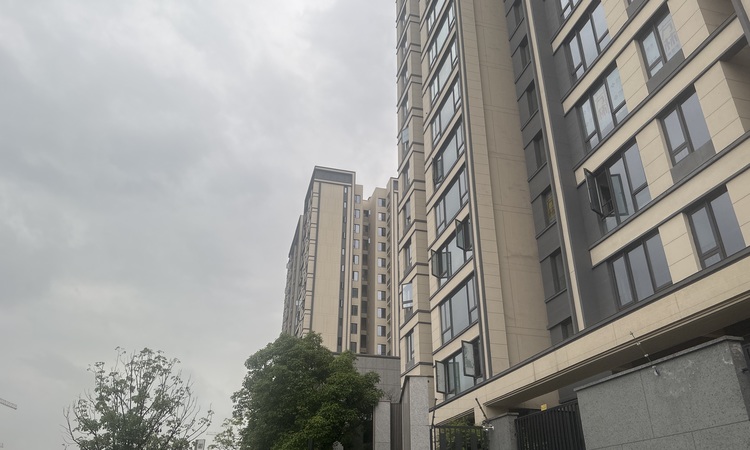 龙湖熙上实景图