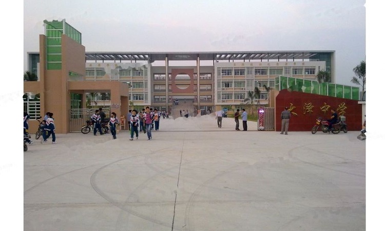 江门碧桂园·凤凰城周边配套图