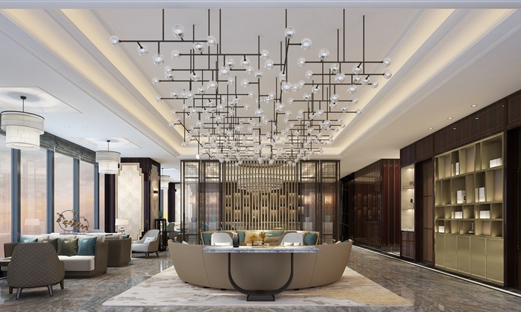 运达中央广场三期施工进度图