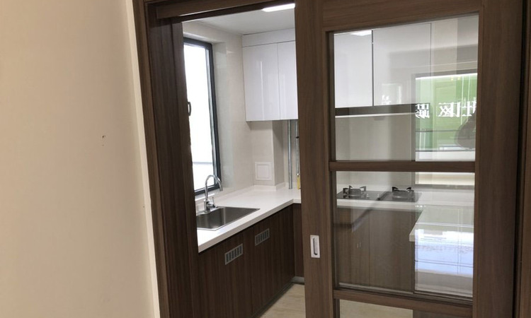 保利源诚领秀山样板间