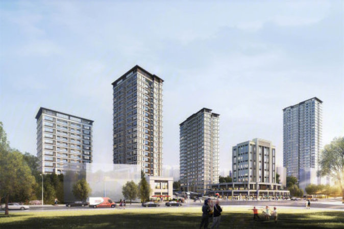 曦圆合众效果图