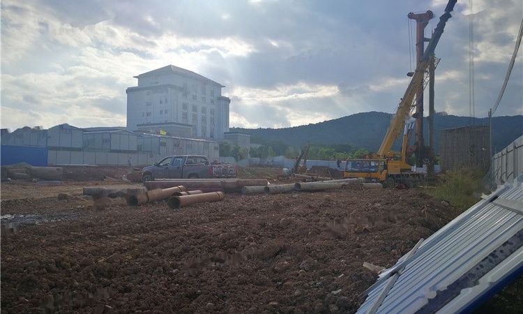 铁汉·华翰林效果图