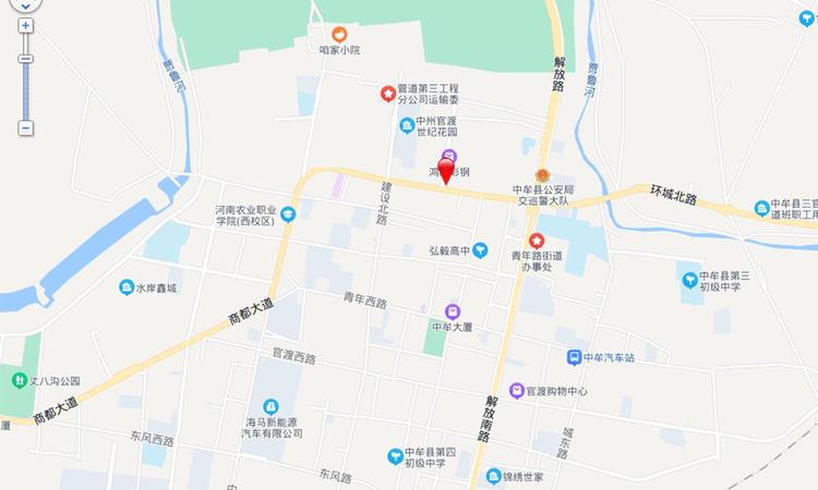 东方珑玥交通图