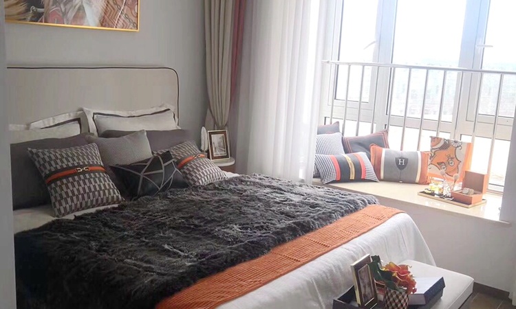 海城时代广场样板间