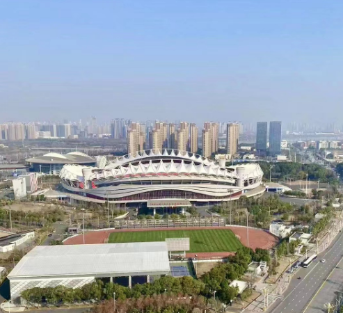 经开·壹号公馆实景图