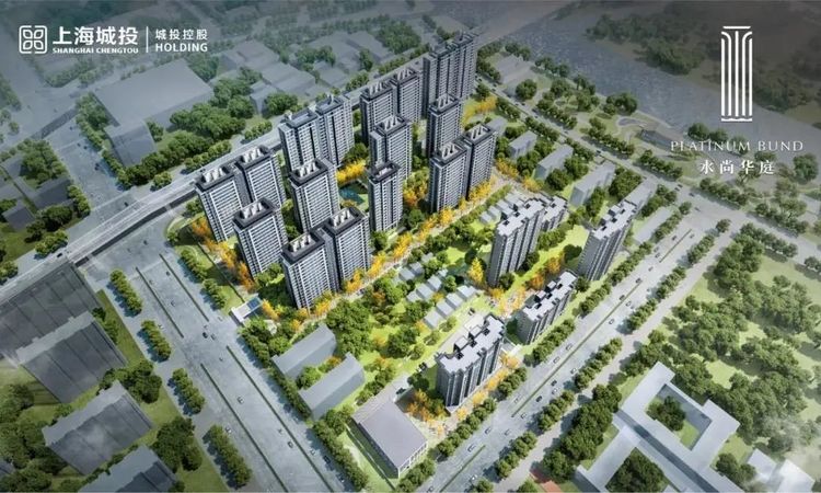 水尚华庭效果图