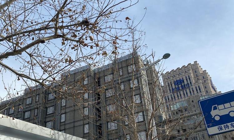 信达⠂格调美古花园实景图