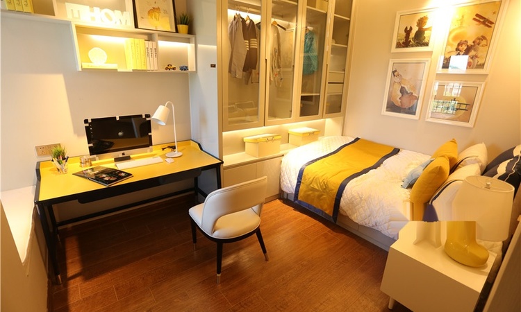 江门碧桂园·凤凰城样板间